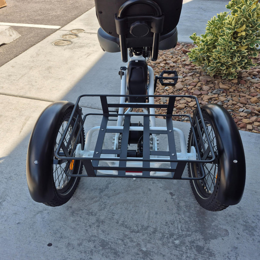 Eunorau Trike 1.0 – The Original 3 Wheel Electric Trike