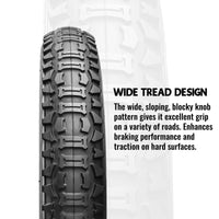 Hycline Bones Tire