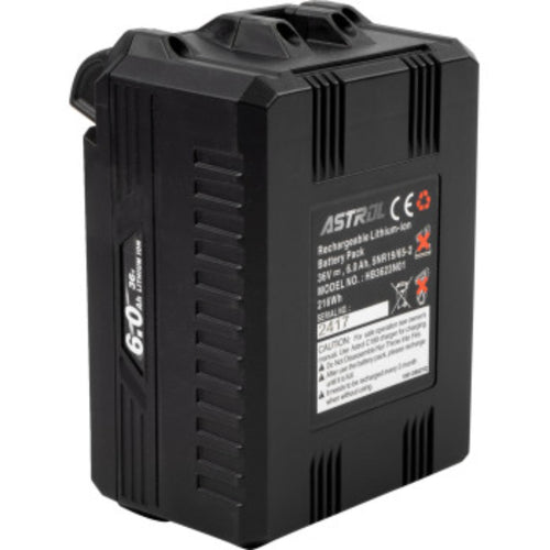 Moose Racing RS-20 E-Bike Battery