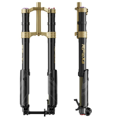RFloXa Hawk31 Max Gold – Racing & Off Road Suspension