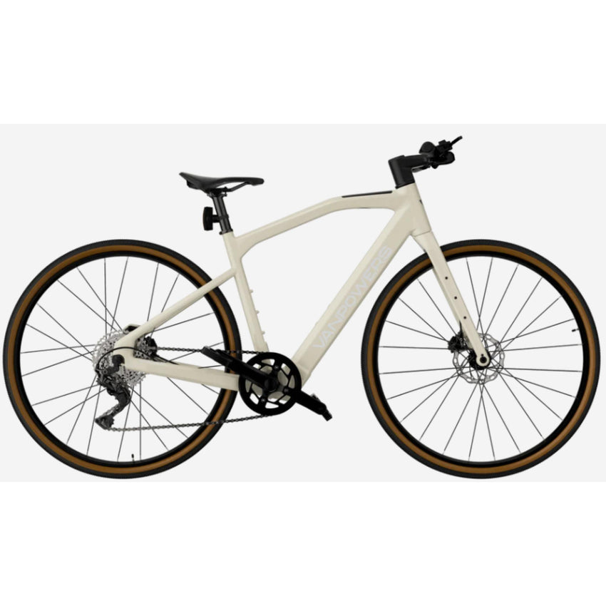 VanPowers UrbanCross Pro – Lightweight E-Bike