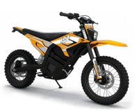 Eunorau S1 – 60V 4800W Peak Power Full Suspension Dirt Bike