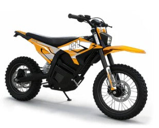 Eunorau S1 – 60V 4800W Peak Power Full Suspension Dirt Bike