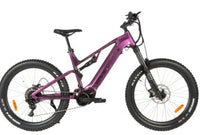 Eunorau Urus 2.0 - 27.5 X 2.8 Full Suspension - Class II III