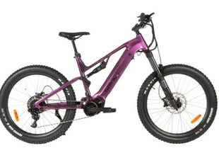 Eunorau Urus 2.0 - 27.5 X 2.8 Full Suspension - Class II III