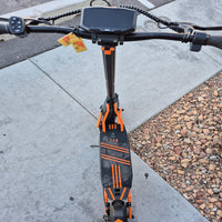 Freego C10 Pro Landtiger – Dual Motor Foldable Electric Scooter