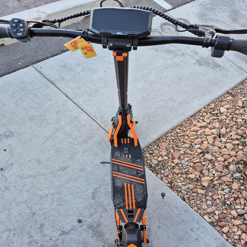 Freego C10 Pro Landtiger – Dual Motor Foldable Electric Scooter