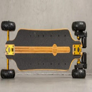 Evolve Fusion - All Terrain Skateboard