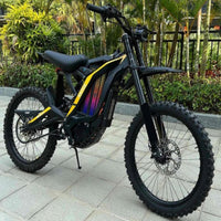 Natkie NI – Light Weight Electric Motorcycle