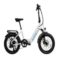 Eunorau Meta Foldable – The Perfect Compact Folding Electric Bike for Commuters