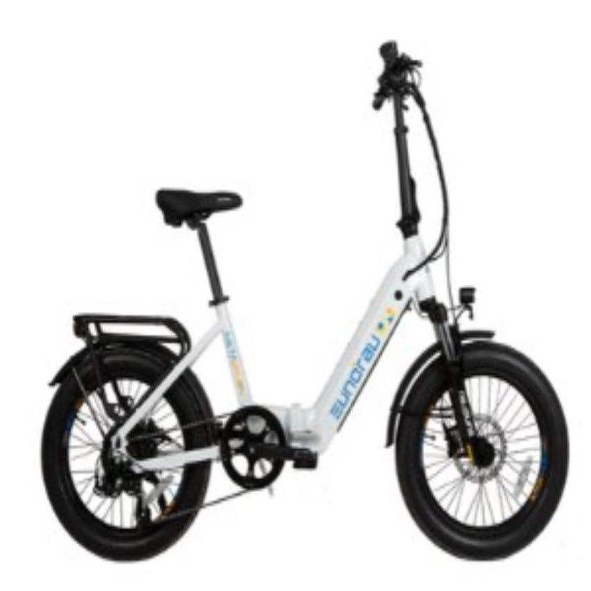 Eunorau Meta Foldable – The Perfect Compact Folding Electric Bike for Commuters