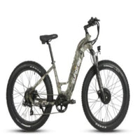 Eunorau FAT AWD – The Ultimate Dual Motor All Wheel Drive Fat Tire Electric Bike