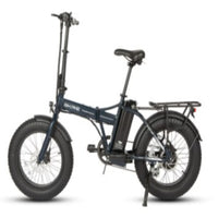 Eunorau FAT Foldable – The Ultimate Folding Fat Tire Electric Bike