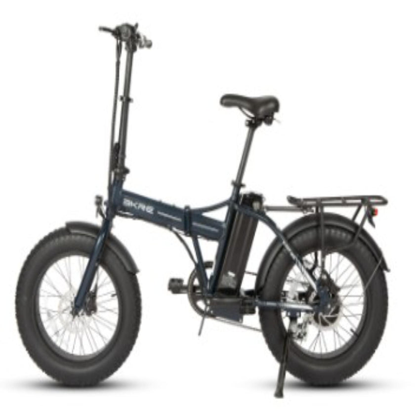 Eunorau FAT Foldable – The Ultimate Folding Fat Tire Electric Bike