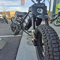 GhostCat F4X – 60V High Performance All Terrain Electric Bike