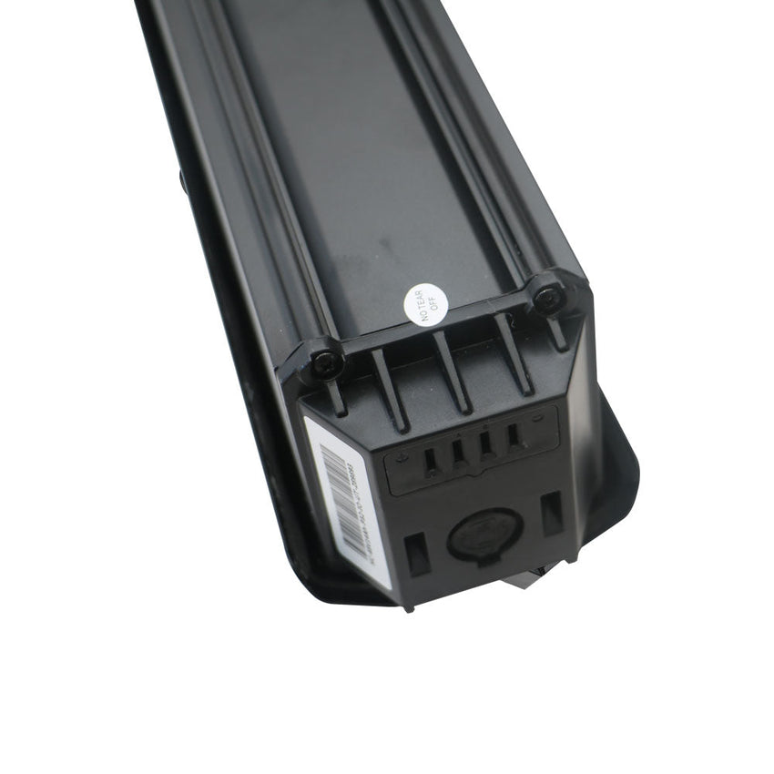 Eunorau Specter battery connector end close-up