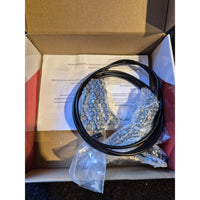 Clarks SYNC-4E – Powerful 4-Piston EBike Hydraulic Brake System with Motor Shut Off