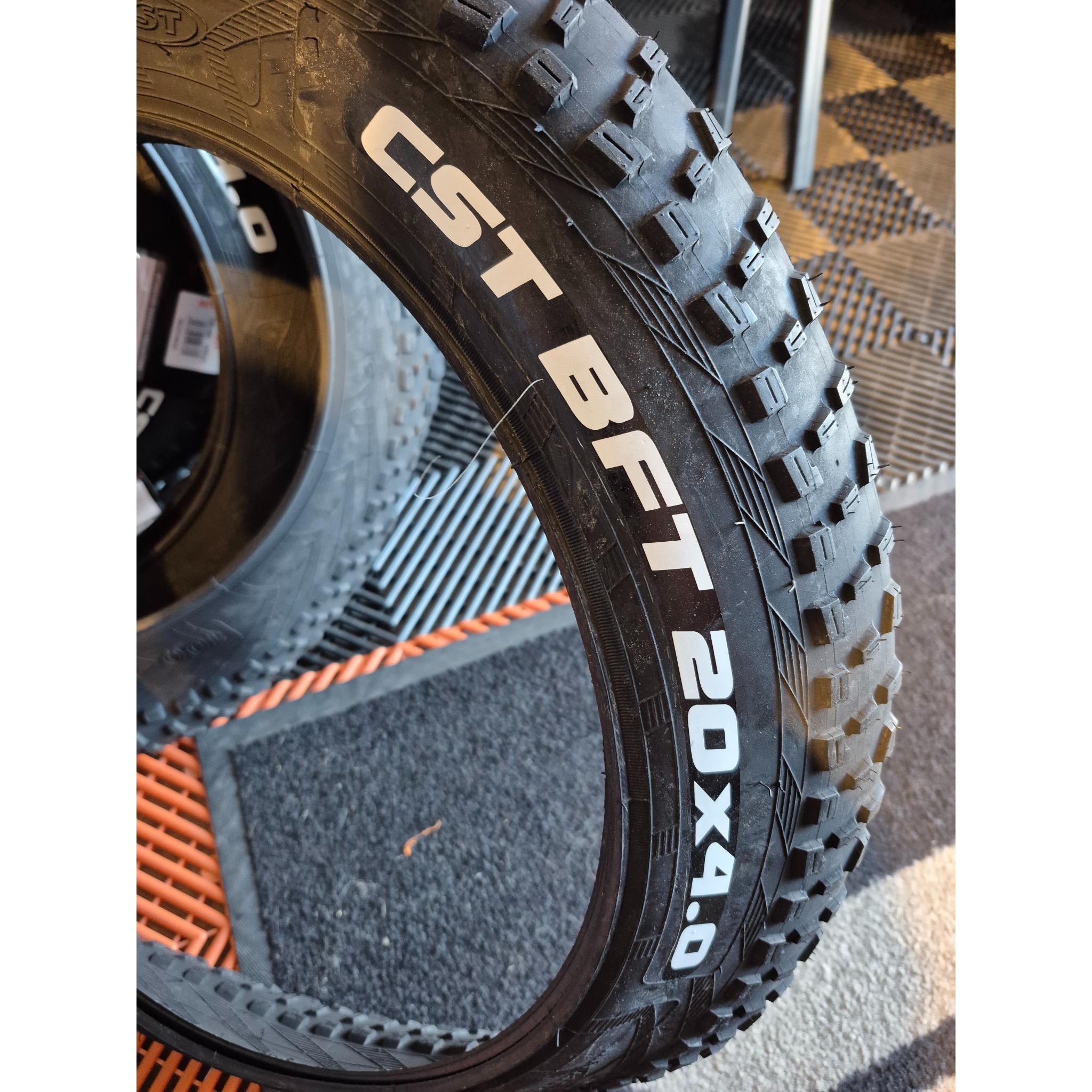 CST BFT Big Fat Tire | Trail Enduro Downhill | EPS Puncture