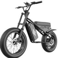 Freego Mini - Moped Style Youth Bike