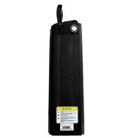 Eunorau 48V Seat Tube Battery 12.5Ah / 17.5Ah: seat tube battery standing view