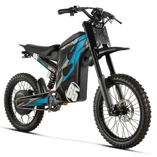 HappyRun G300 Pro Electric Bike - High Performance EBike