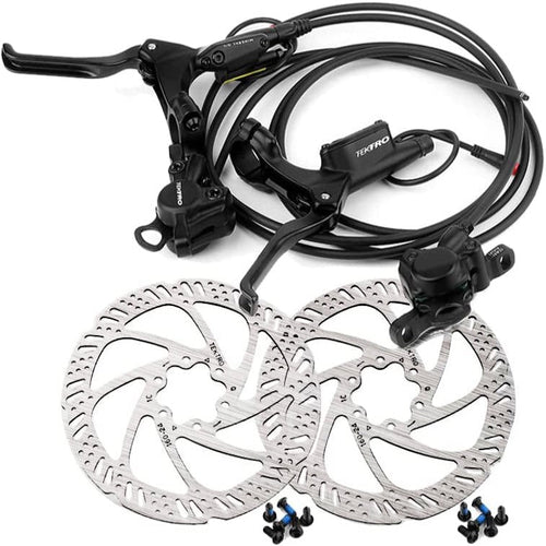 Tektro HD-E350 Hydraulic Disc Brake Set