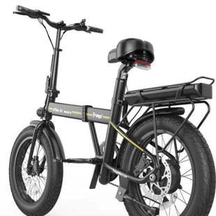 Freego E4 Pro - Folding EBike