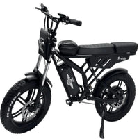 Freego F2 Pro Max Prime Passenger – Dual Seat E Bike