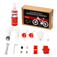 Hydraulic Brake Mineral Oil Bleed Kit For Shimano, Tektro, TRP