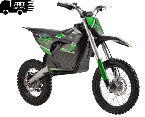 Drift Hero 1600W Dirt Bike
