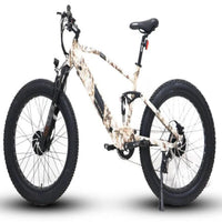 Eunorau Defender-S - Dual Motor