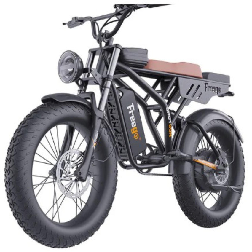 Freego Shotgun Prime F2 Pro Cargo