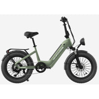 VanPowers Cycanon – Fat Tire Electric Bike with Vintage Style