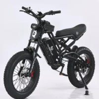 GhostCat F3 Class 2 – 750W Street Legal Electric Bike