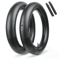 Fat Tire Tube - 20”×4" / 26"×4"