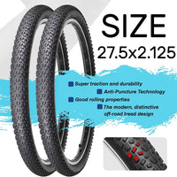 Baxon XC - 27.5“×2.125“