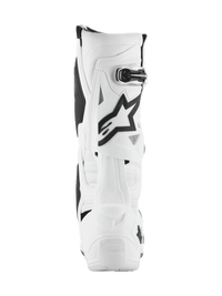 Alpinestars Tech 10 Boots, White, rear