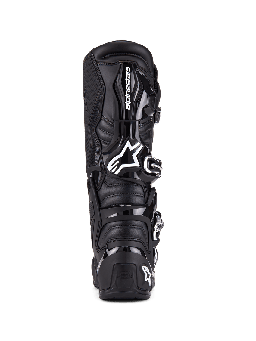 Alpinestars Tech 7 Boots, Black, rear view