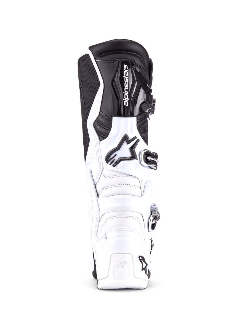 Alpinestars Tech 7 Boots, White/Black