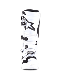 Alpinestars Tech 7 Boots, White/Black, front view