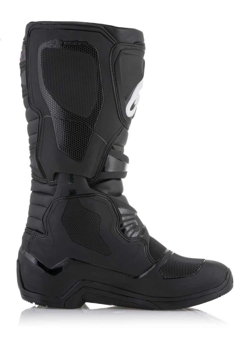 Alpinestars Tech 3 Boots, Black, side view