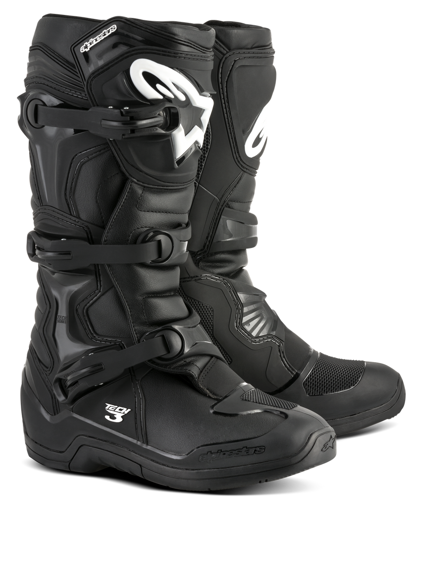 Alpinestars Tech 3 Boots, Black