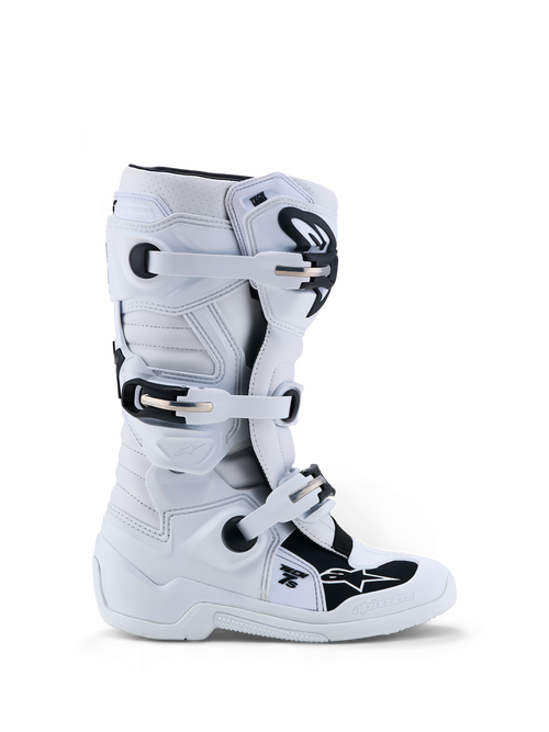 Alpinestars Youth Tech 7S Boots, White