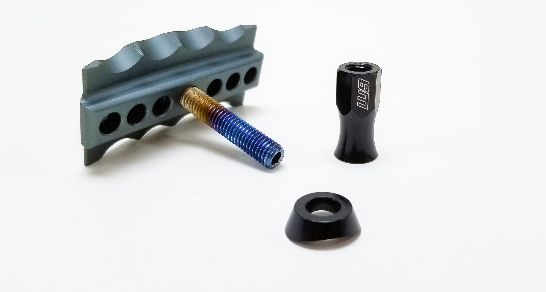Titanium Pro Rim Locks – BHive Moto Shop
