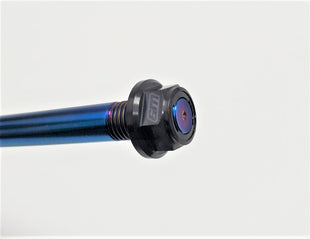 Surron Titanium Swingarm Bolt with Nut (Collective)