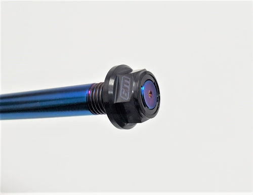 Surron Titanium Swingarm Bolt with Nut (Collective)