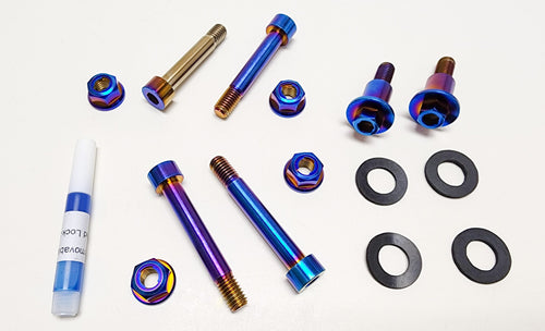 Surron Light Bee Linkage Bolt Kit (Collective)