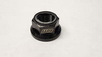 Warp 9 Titanium Rear Axle Replacement Nut