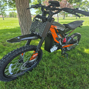 HappyRun G300 Pro Electric Bike - High Performance EMoto