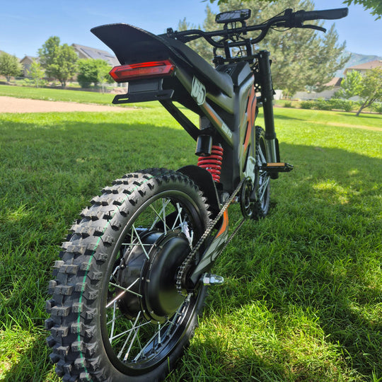 HappyRun G300 Pro - High Performance EBike